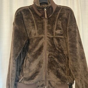 The North Face osito lux Brown Jacket